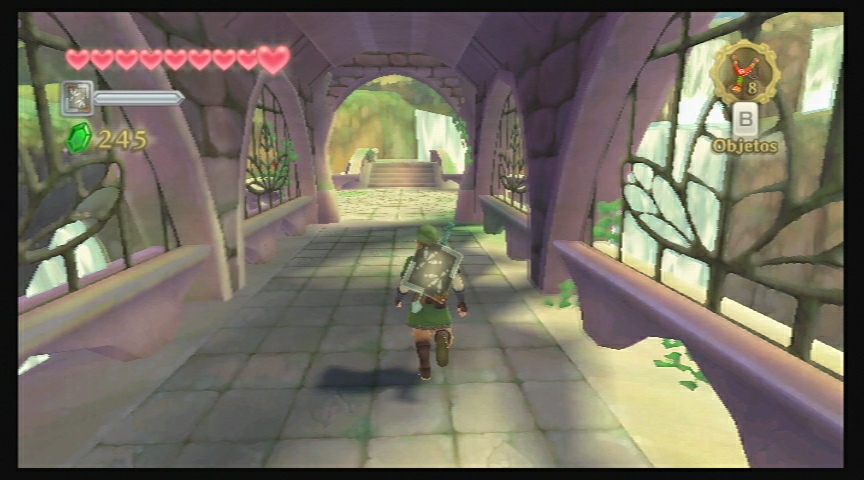 The Legend of Zelda: Skyward Sword - Imagen 4